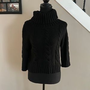Bebe turtleneck sweater